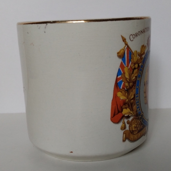 Antique Cup Coronation of King Edward VIII in 1937. - Picture 7 of 11